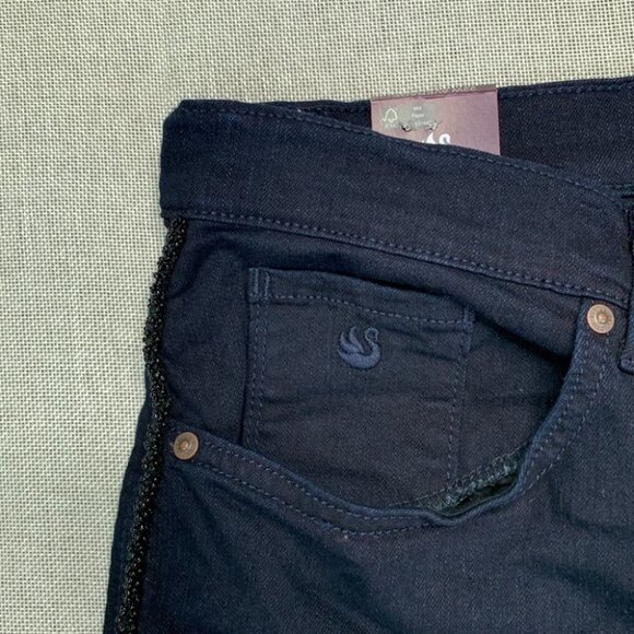 Gloria Vanderbilt Womens Plus Size Amanda Skinny Jeans 18W - Picture 5 of 12